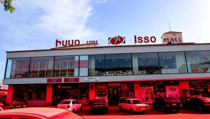 «Իսսօ մոլ»-ում, «ՎՏԲ» բանկում և «Վիգառո» խանութում ռումբ է տեղադրված․ ահազանգ