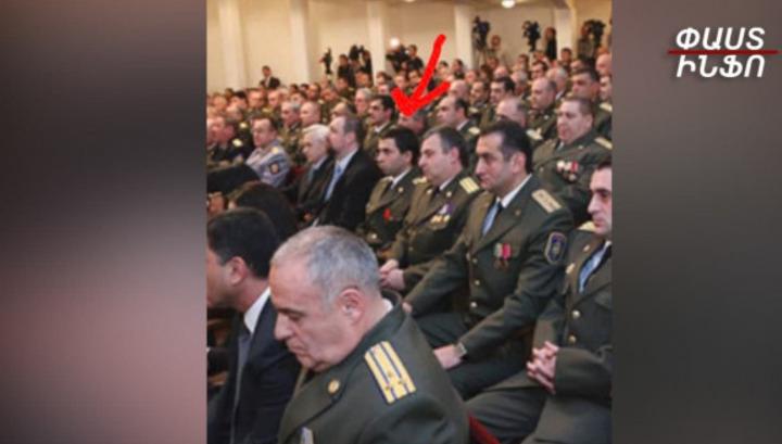 Օնիկ Գասպարյանի հայցը բավարարած դատավորի դեմ ճնշումները համակարգել է ԱԱԾ ներքին անվտանգության վարչության պետը