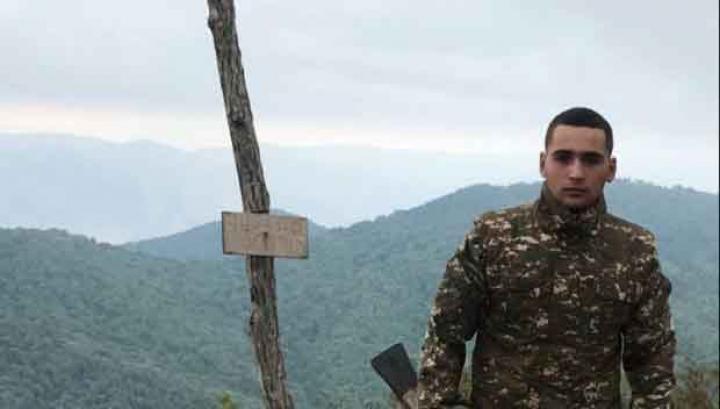 Ադրբեջանի հարձակման հետեւանքով զոհված 18-ամյա Սերյոժա Ստեփանյանն ապագա տնտեսագետ էր