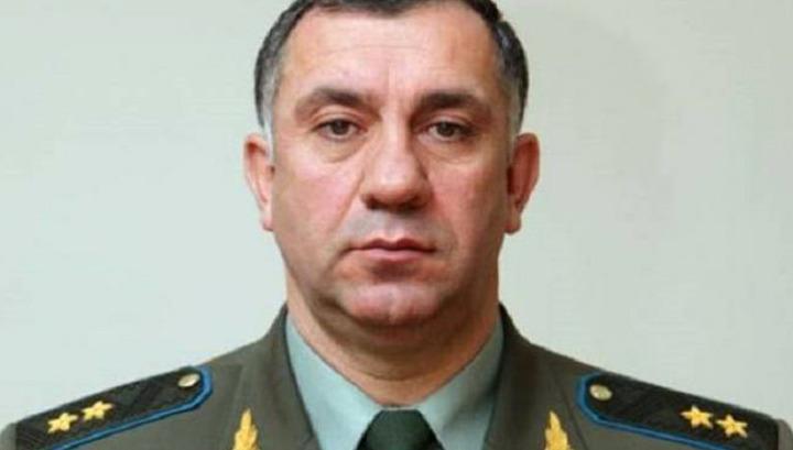 ԳՇ շտաբի պետի նախկին տեղակալին ՔԿՀ-ից տեղափոխել են հիվանդանոց