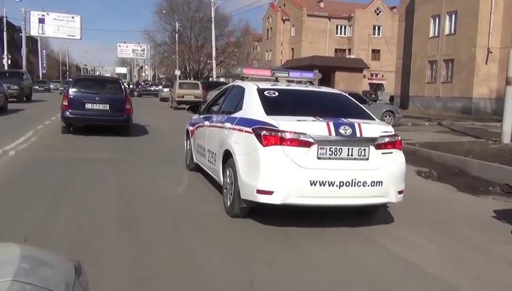 6 օրվա ընթացքում հայտնաբերվել է ոչ սթափ 43 վարորդ