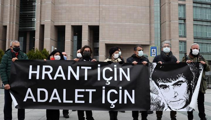 Հրապարակվել է Հրանտ Դինքի սպանության գործով դատավճիռը