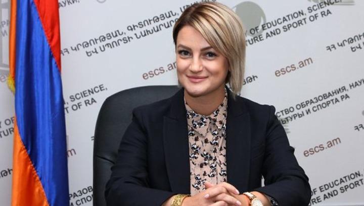 Արևիկ Անափիոսյանը թողնում է պաշտոնը․ պետք է Հարվարդում սովորի