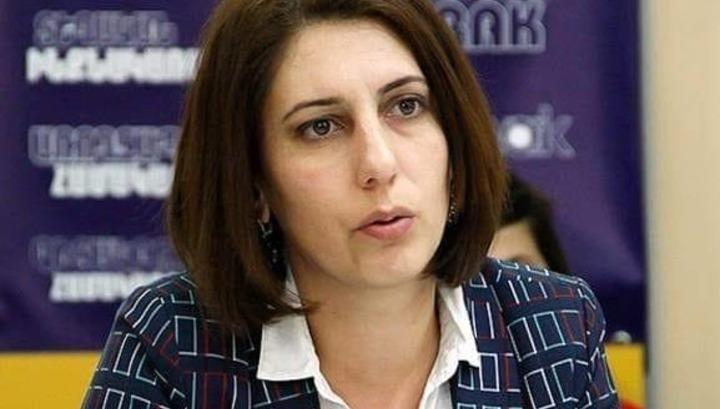 Եթե դատվել, ապա ստորագրության պատճառով թող լինի. Սոֆյա Հովսեփյան