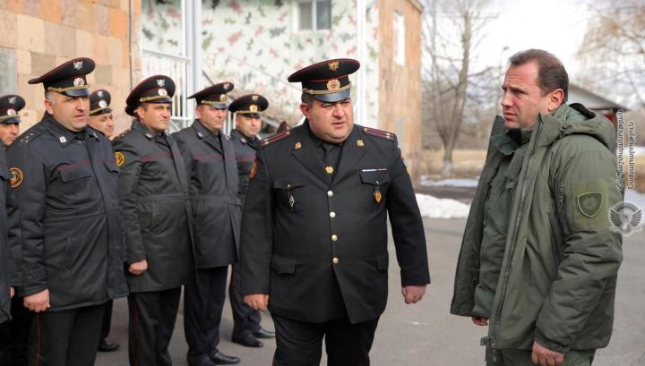 Դավիթ Տոնոյանը խիստ ցուցումներ է տվել