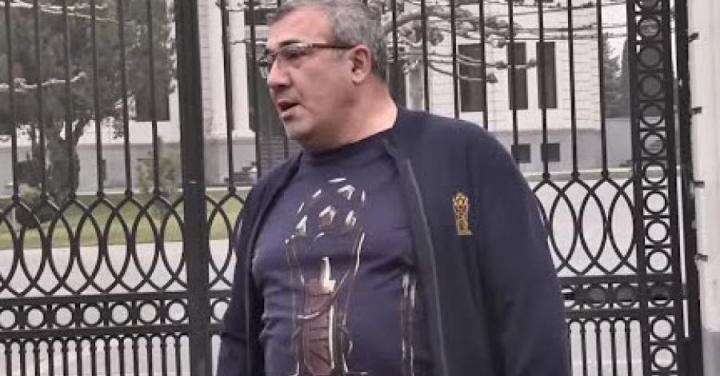 Ոստիկանությունը ծածուկ հսկում է Ռուբեն Հայրապետյանի առանձնատունը․ 168.am