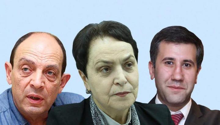 Իրավաբաններն ու իրավապաշտպանները դիմում են նախագահին