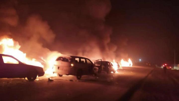 Մասսայական բախումներ Ղազախստանում․ 8 մարդ է զոհվել