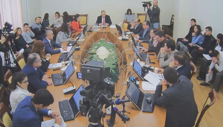 Դատապարտյալների ներման հարցը՝ ԱԺ օրակարգում․ ՈւՂԻՂ