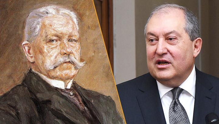 Արմեն Սարգսյանը որոշեց այն, ինչ Գերմանիայում նախագահ Գինդենբուրգը` Հիտլերի համար. Zham.am