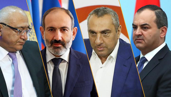 Փաշինյանը սպանությու՞ն է կոծկում.  Politik.am