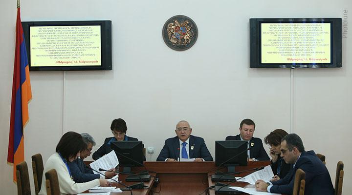 Հանրաքվեի նախապատրաստությունը՝ ԿԸՀ օրակարգում