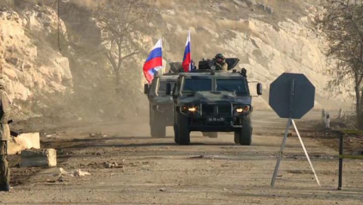 Սյունիքի գյուղերը մնացել են ռուս սահմանապահների հույսին. «Հրապարակ».