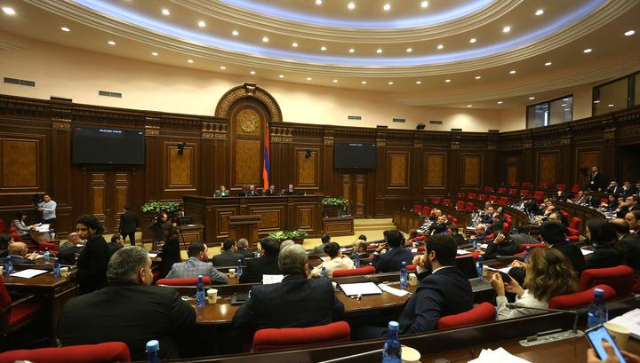 ԱԺ-ն քվեարկության է դնում մի շարք որոշումներ․ ՈւՂԻՂ