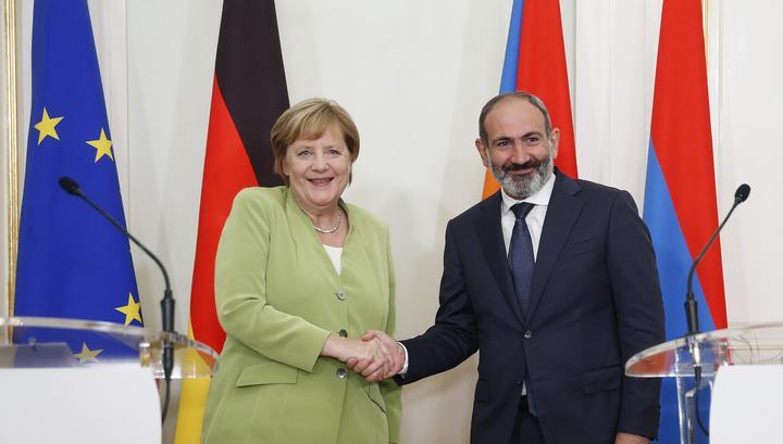 Նիկոլ Փաշինյանը մեկնում է Գերմանիա