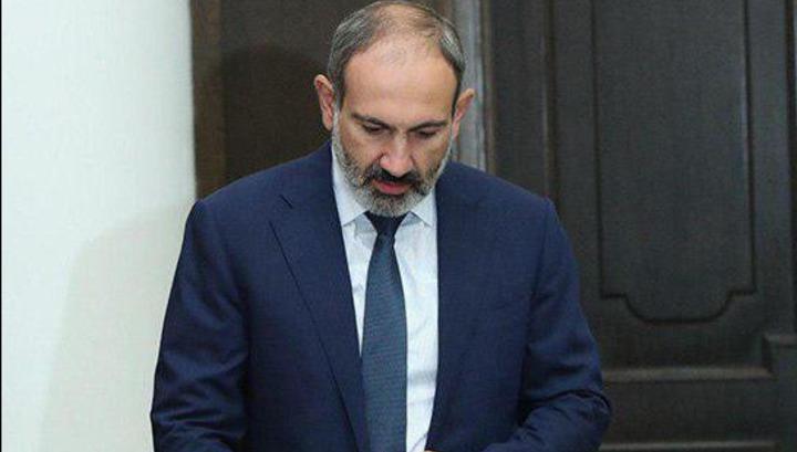 Ո՞ւր եք առաջնորդում ազգին՝ դեպի նեո-ֆաշի՞զմ․ Վեհարքի Սաքանյանը՝ վարչապետին