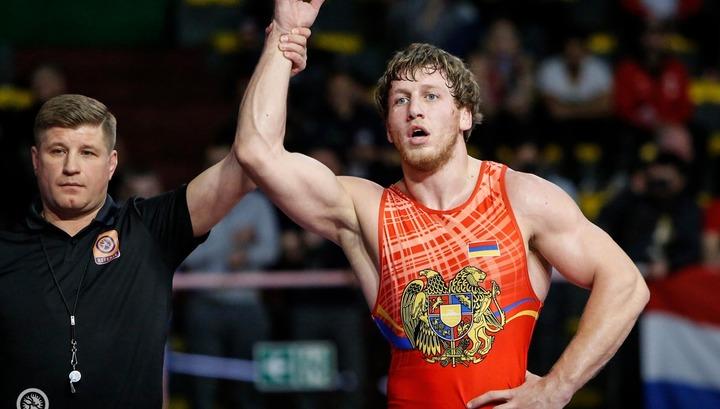 Արթուր Ալեքսանյանը հռչակվեց Եվրոպայի հնգակի չեմպիոն