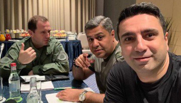 Ալեն Սիմոնյանը Մարուքյանին խնդրում էր՝ Վանեցյանին չկպնեն․ Գևորգ Գորգիսյան