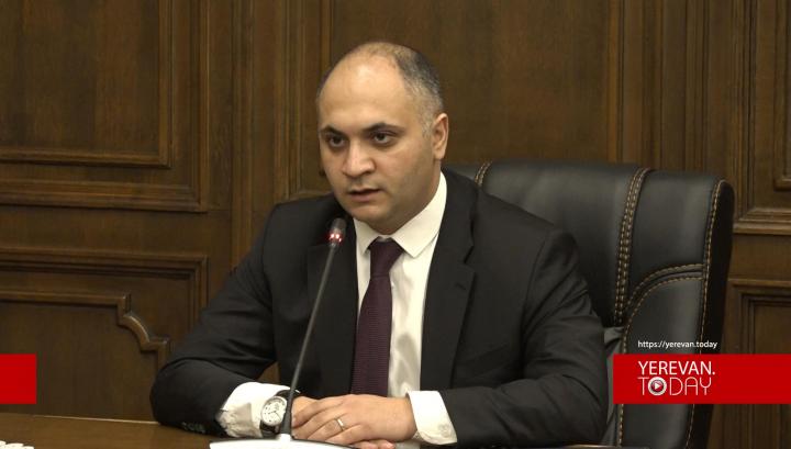 Ձվի շուկայում անոմալ երևույթ է․ Գեղամ Գևորգյան