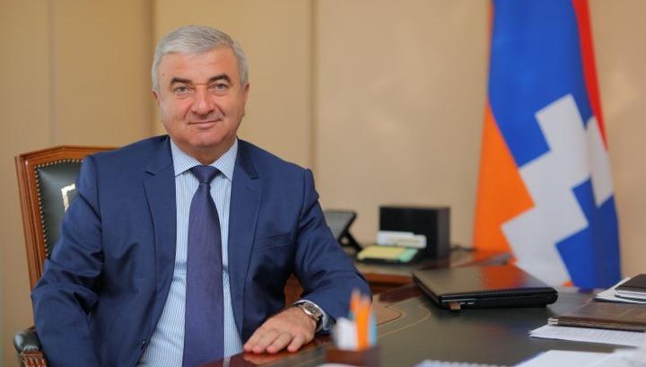 Աշոտ Ղուլյանը առաջադրվել է Արցախի նախագահի թեկնածու