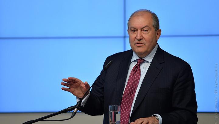 Արմեն Սարգսյանը Մյունխենի անվտանգության համաժողովին կբանախոսի