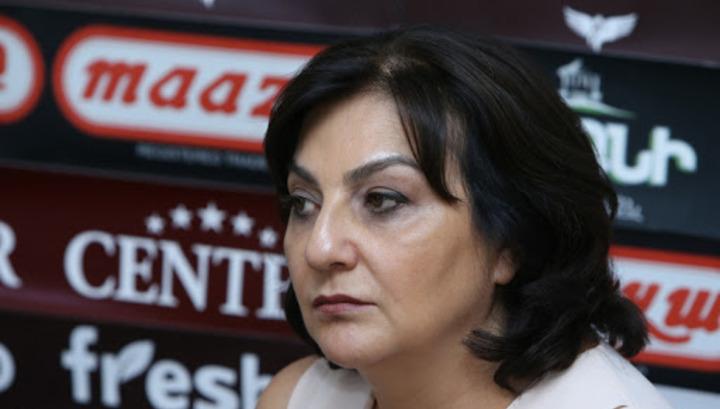 Սա մամուլի բերանը փակելու, զսպաշապիկ հագցնելու հերթական փորձն է. Արմինե Օհանյան