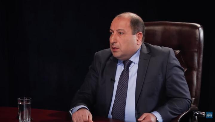 Քիչ է՝ Սահմանադրությունը խախտվում է, դեռ ասում էլ են՝ լավ ենք անում․ Ալումյան