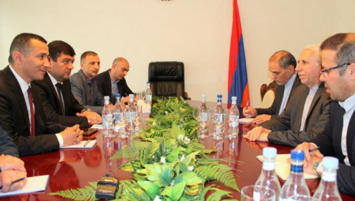 ՀՀ-ն պետք է պահպանի իր տարածքային ամբողջականությունը. Իրանի դեսպան