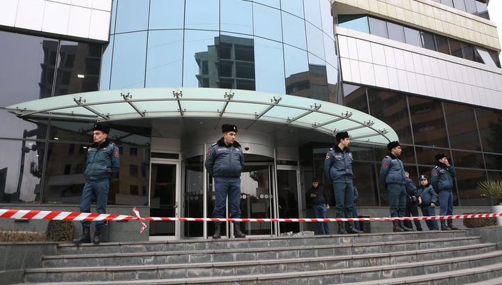 «Էրեբունի պլազա»-ում կրակոցներ արձակած անձը տեղափոխվել է հոգեբուժարան. ՔԿ