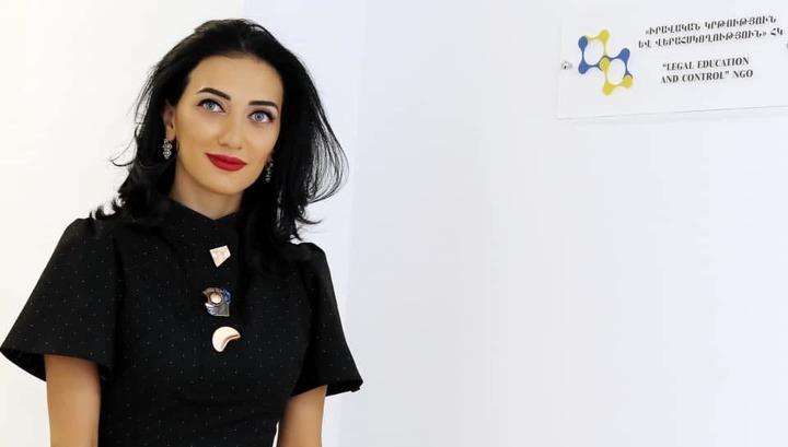 ՀՔԾ-ից ակնկալում էի, որ գոնե անունս ունակ կլինեն ճիշտ գրել․ Արփինե Հովհաննիսյան