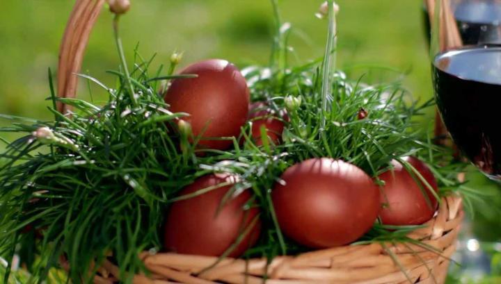 Հայ առաքելական եկեղեցին նշում է Սուրբ Զատիկը