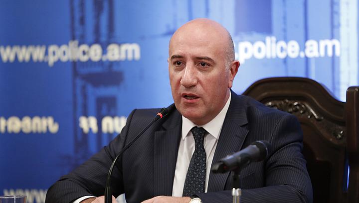 Կադրային նոր փոփոխություններ՝ ոստիկանությունում․ Shamshyan.com