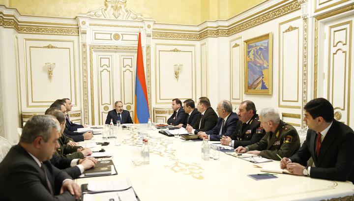 Բանակում դեպքերի հարցով կայացվեցին կարևոր որոշումներ․ Փաշինյան