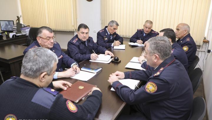 Խորհրդակցություն ՔԿ-ում՝ բանակում զոհերի աննախադեպ թվի հարցով