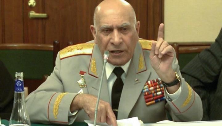 ԶՈւ եմ ստեղծել, որոնք ազատագրել են Ղարաբաղը, երկիր պաշտպանել, իսկ հիմա ջախջախել են այդ բանակը.Նորատ Տեր-Գրիգորյանց