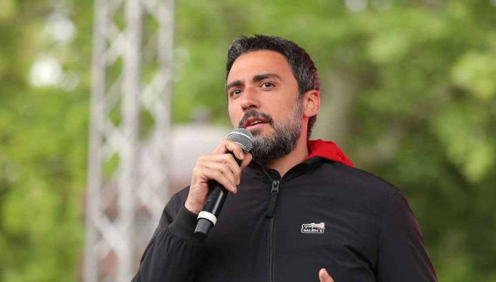 Խաչատուրով Իգորին ձերբակալելը ՄԻԵԴ կայուն նախադեպային իրավունքից հերթական խայտառակ շեղումն է. պատգամավոր