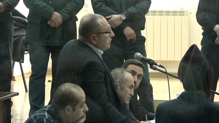 Ռոբերտ Քոչարյանի պաշտպանները գրավի դիմաց ազատ արձակելու միջնորդություն ներկայացրին