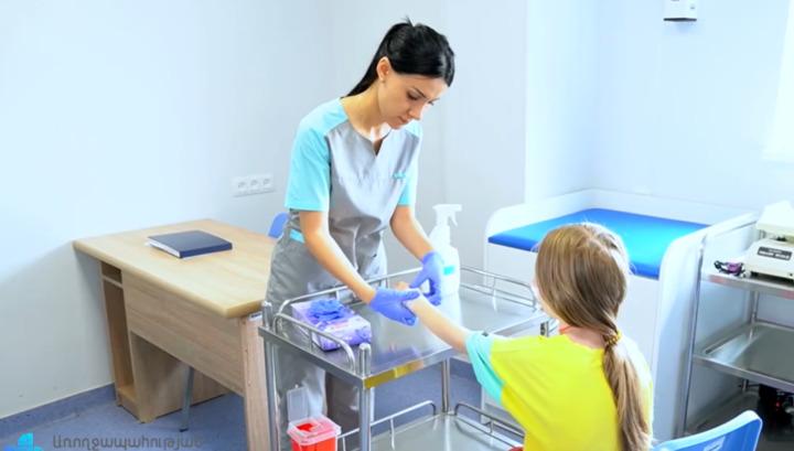 Առանց երկար եղունգների ու զարդերի. նոր պահանջ բուժաշխատողների համար