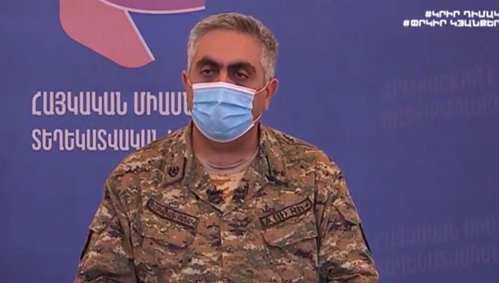 Արծրուն Հովհաննիսյանի մամուլի ասուլիսը. ՈւՂԻՂ