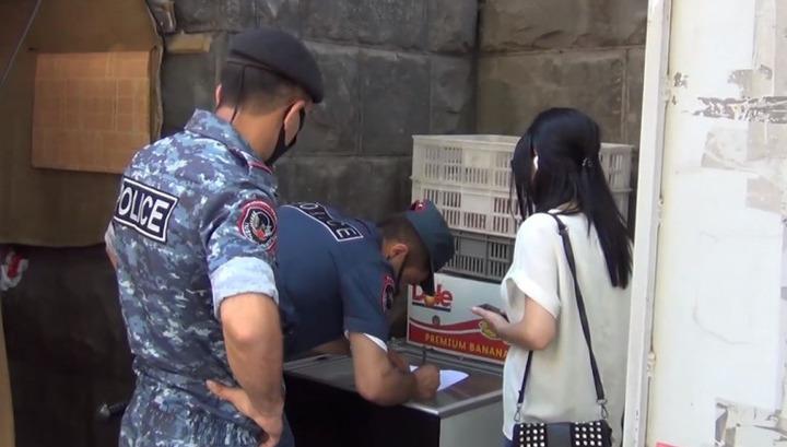 Հունիսի 9-ին հայտնաբերվել է իրավախախտման 747 դեպք