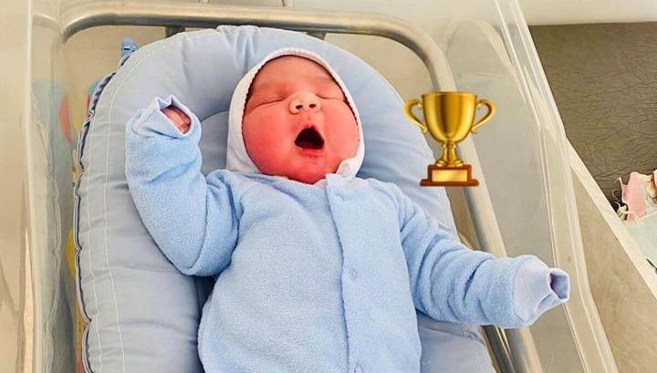 Մասիսում փոքրիկ «հսկա» է ծնվել