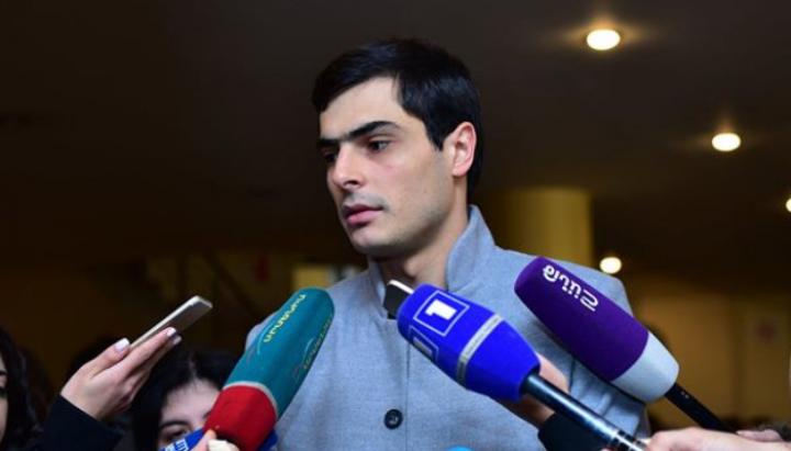 Սթափվելու և եղածը վերանայելու կարիք կա. Դավիթ Ափոյան