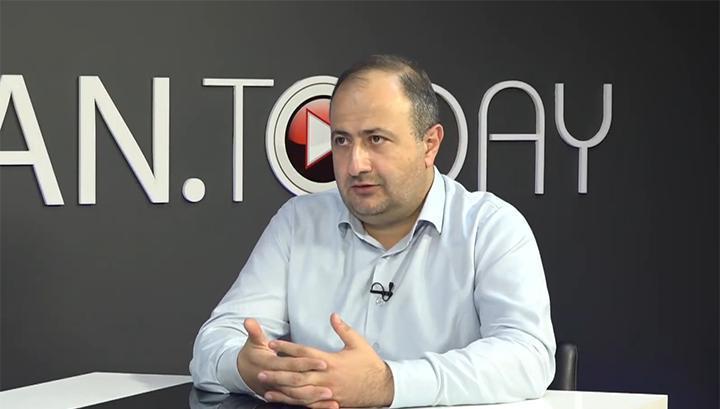 «Խաղաղության դարաշրջանը» ինքնակործան և հայասպան միֆ է, բայց կա փրկության բանաձև. Ռուբեն Մելքոնյան