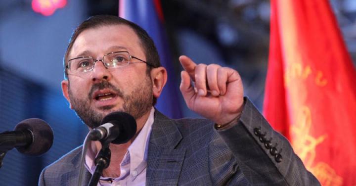 Փաշինյանը ստում է, երբ ասում է, որ ՍԴ նախագահի ընտրությունը կեղծիքով է եղել. Գեղամ Մանուկյան