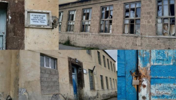 Փլվող դպրոցի համար 40 000 չունեն, հանրաքվեի համար 7 մլն դոլար ունեն․ կարծիք