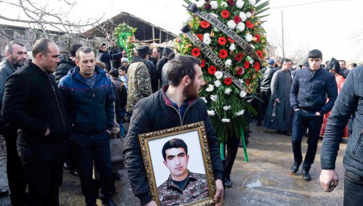 Ի՞նչ է տեղի ունեցել «էլիտար» զորամասում զինծառայողի զոհվելուց առաջ․ Tert.am