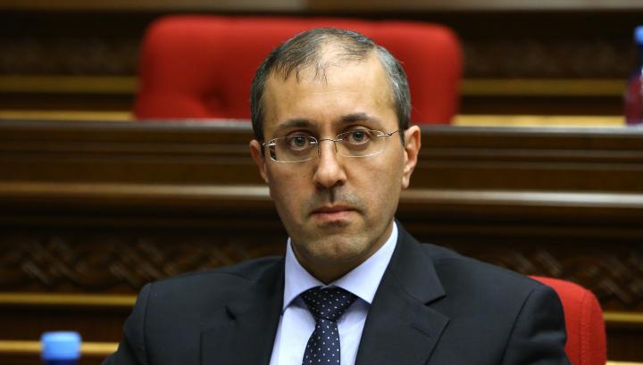 ՍԴ-ն իրավասու է քննել իրեն վերաբերող հարցեր․ Գոռ Հովհաննիսյան