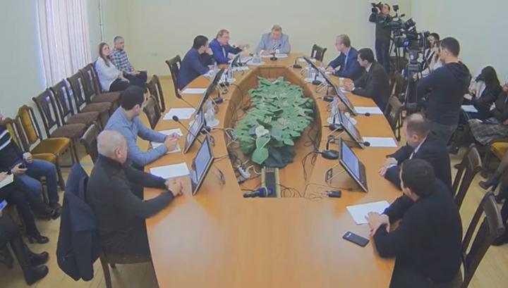 Չինաստանի հետ համաձայնագիրը՝ ԱԺ օրակարգում․ ՈւՂԻՂ