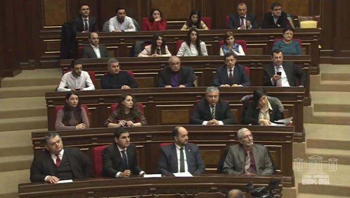 Խորհրդարանական լսումներ` բարձրագույն կրթության և գիտության թեմայով․ Ուղիղ