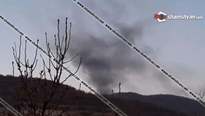 Հակառակորդի կրակոցից զինծառայող է վիրավորվել․ Shamshyan.com